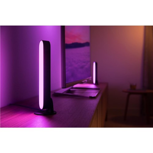 Philips Hue Play Smart Light Bar Single Extension (Black)