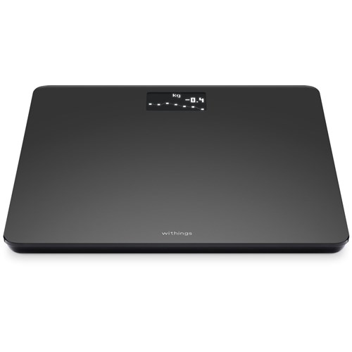 Withings Body BMI Wifi Smart Scale (Black)