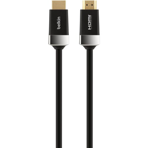 Belkin Advanced Series Premium High Speed HDMI Cable with Ethernet 4K 1m