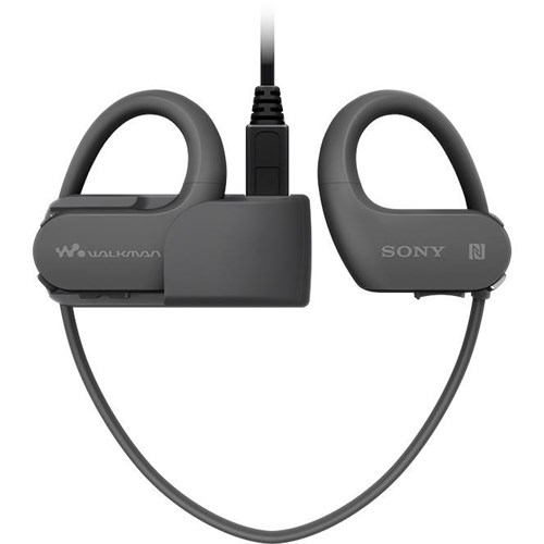 Sony NWW623B Waterproof and Dustproof Walkman (Black)