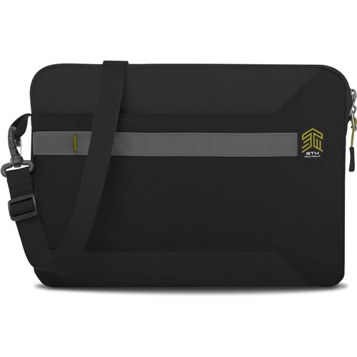STM Blazer 13' Laptop Sleeve Case (Black)