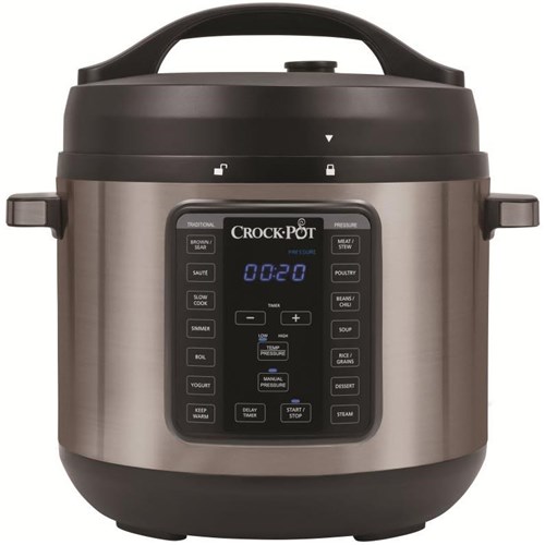 Crock-Pot CPE300 Express Crock XL Multi-Cooker