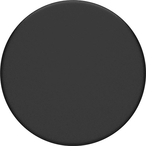 Popsockets Swappable PopGrip (Black)