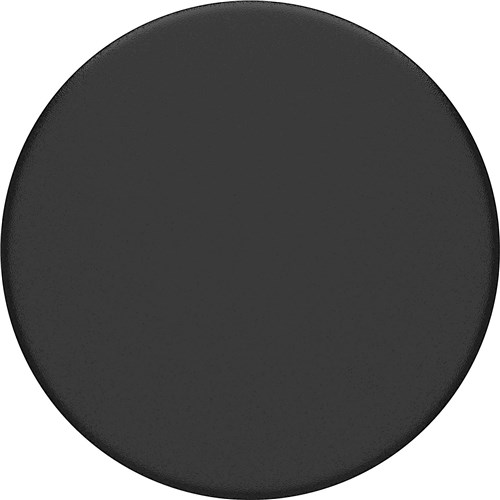 Popsockets Swappable PopGrip (Black)