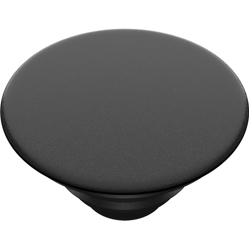Popsockets Swappable PopGrip (Black)