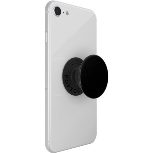 Popsockets Swappable PopGrip (Black)