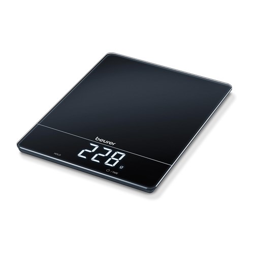 Beurer KS34 Digital Glass Kitchen Scale