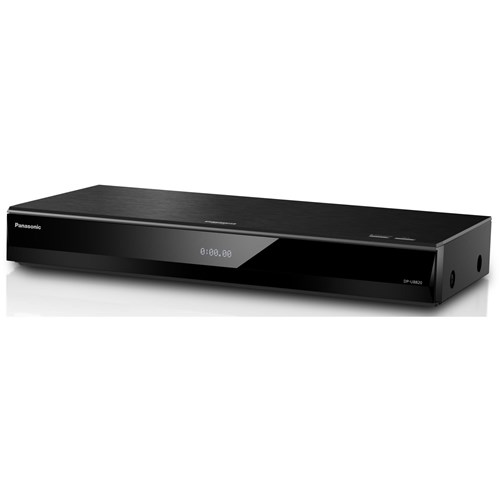 Panasonic DP-UB820 4K Ultra HD Blu-Ray Player with Dolby Vision and HDR10+ Support