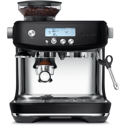 Breville the Barista Pro Coffee Machine (Black Truffle)