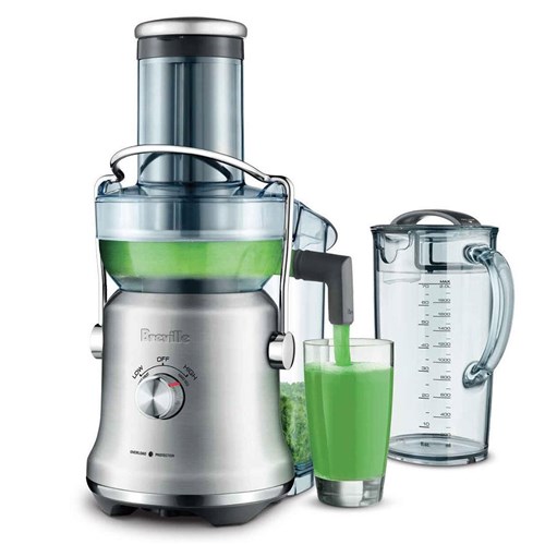 Breville The Juice Fountain Cold Plus (Brushed Stainless Steel)