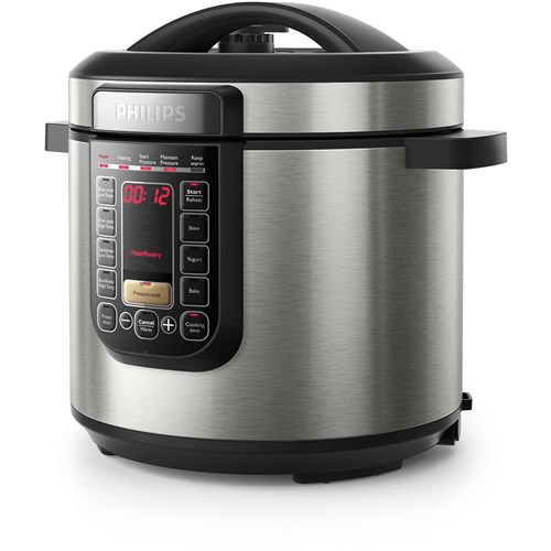 Philips HD2237/72 Viva Collection All-In-One Multicooker