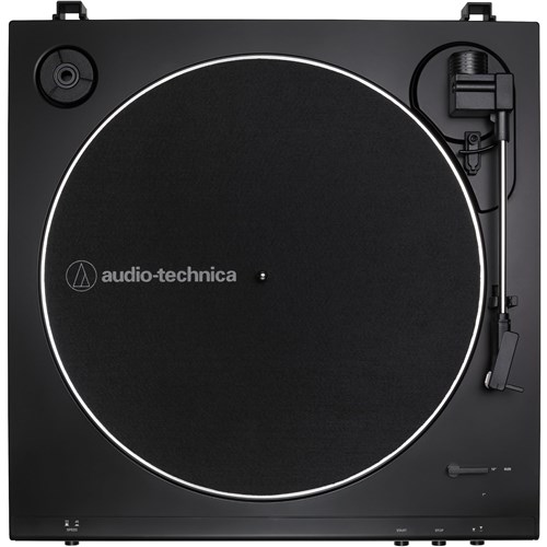 Audio-Technica LP60X Fully Automatic Turntable (Black)