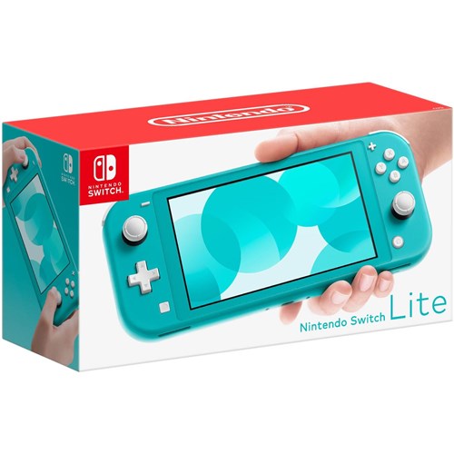 Nintendo Switch Lite Console (Turquoise)