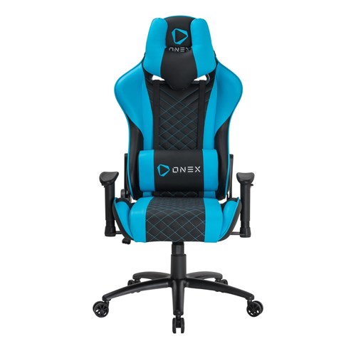 ONEX GX3 Gaming Chair (Blue)