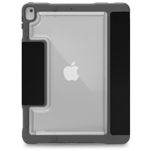 STM Dux Plus Duo Cover for iPad 10.2' [7th/8th/9th Gen] (Black)