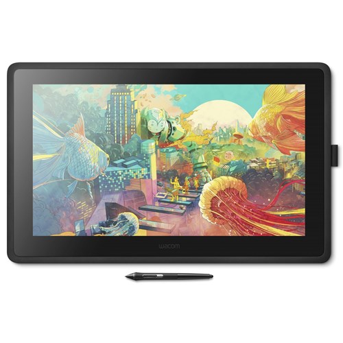 Wacom Cintiq 22 Creative Pen Display