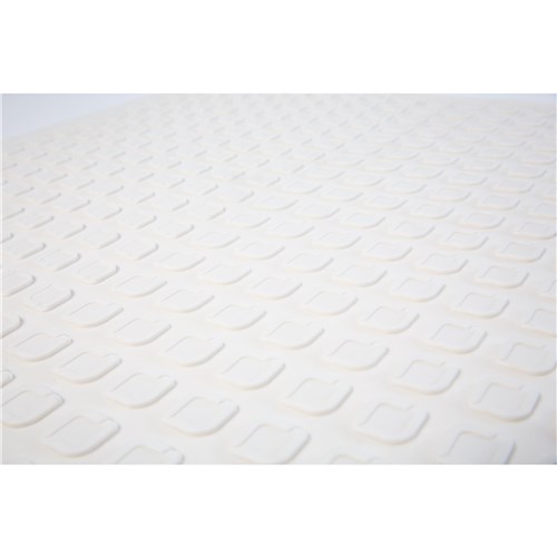 Unilux ULX109 Appliance Mat (White)