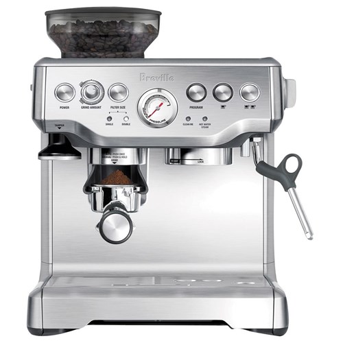 Breville the Barista Express® (Brushed Stainelss Steel)