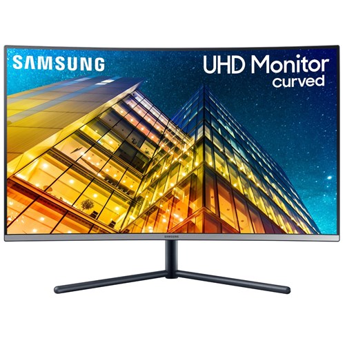 Samsung 32' 4K Ultra HD Curved Monitor