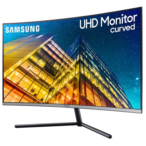 Samsung 32' 4K Ultra HD Curved Monitor