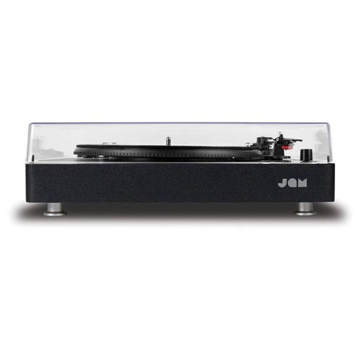 Jam Spun Out Bluetooth Turntable (Black)