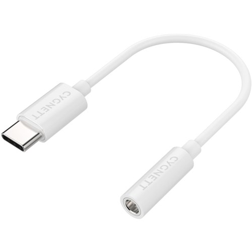 Cygnett USB-C to 3.5mm Audio Adapter