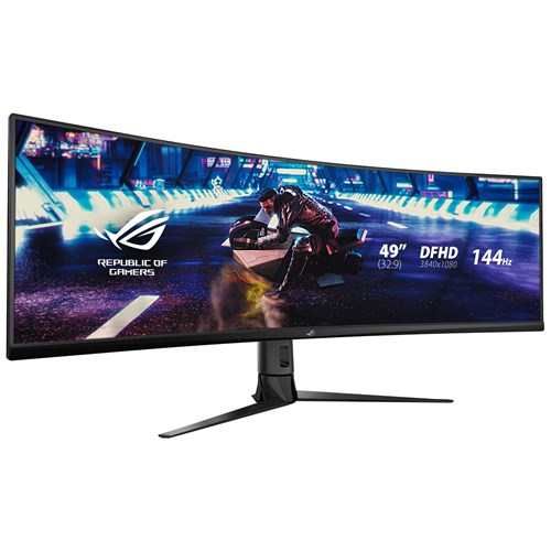 Asus ROG Strix XG49VQ 49' 144Hz DisplayHDR™ 400 Curved Gaming Monitor