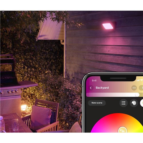 Philips Hue Outdoor Discover Flood Light