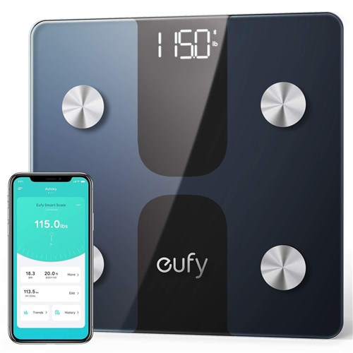 Eufy Smart Scale C1 (Black)
