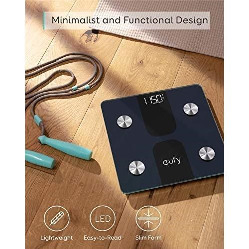 Eufy Smart Scale C1 (Black)