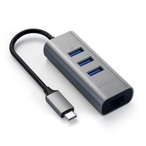 Satechi® Adapter – USB-C port till USB 3.0 port - usbc to usb