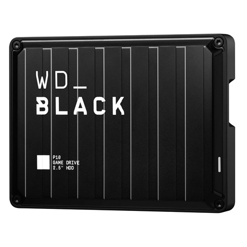 WD_Black P10 4TB Game Drive