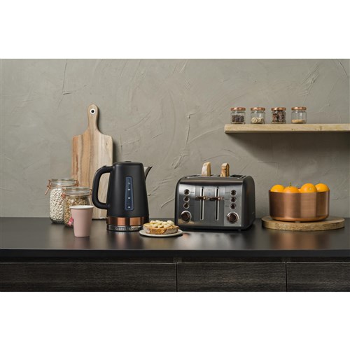 Russell Hobbs Brooklyn 4 Slice Toaster (Copper)