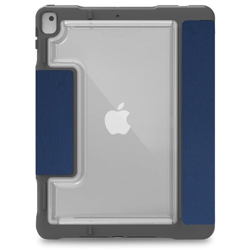 STM Dux Plus Duo Cover for iPad 10.2' [7th/8th/9th Gen] (Blue)