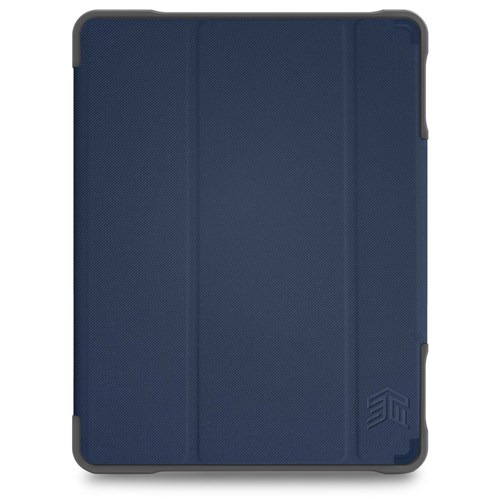 STM Dux Plus Duo Cover for iPad 10.2' [7th/8th/9th Gen] (Blue)