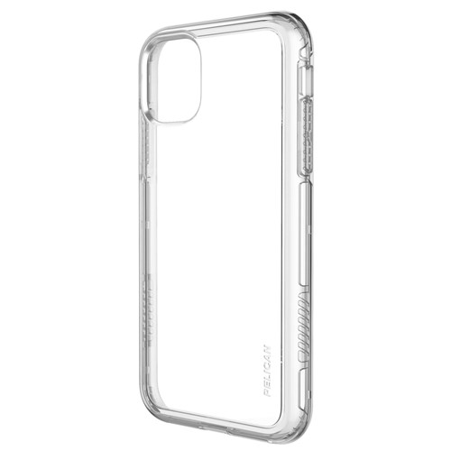 Pelican Adventurer Clear Case for iPhone 11
