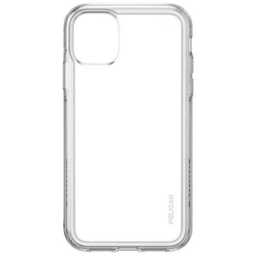 Pelican Adventurer Clear Case for iPhone 11