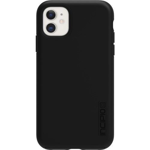 Incipio DualPro Case for iPhone 11 (Black)