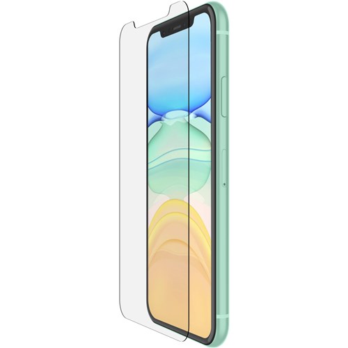 Belkin SCREENFORCE Tempered Glass Screen Protector for iPhone 11