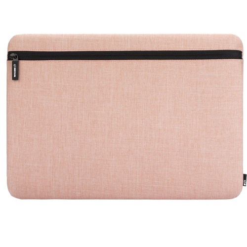 Incase Carry Zip 15' Laptop Sleeve Case (Pink)