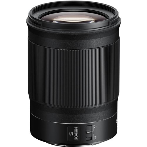 Nikon Nikkor Z 85mm f/1.8 S Camera Lens