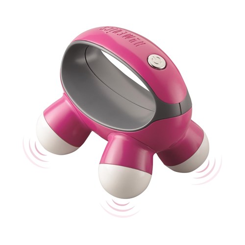 Homedics Quatro Mini Massager