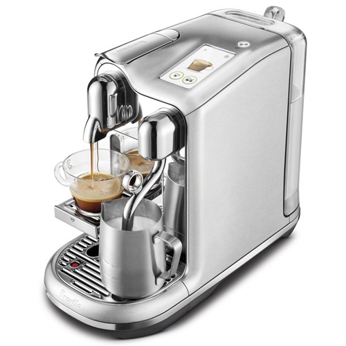 Breville Nespresso Creatista Pro Coffee Machine
