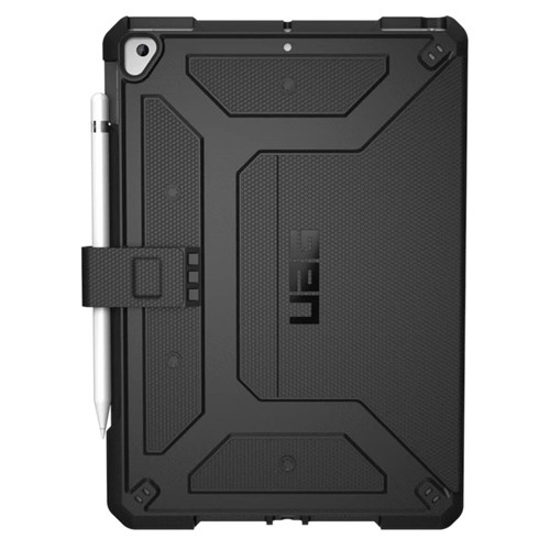 UAG Metropolis Series Case for iPad 10.2' [9th/8th/7th Gen] (Black)