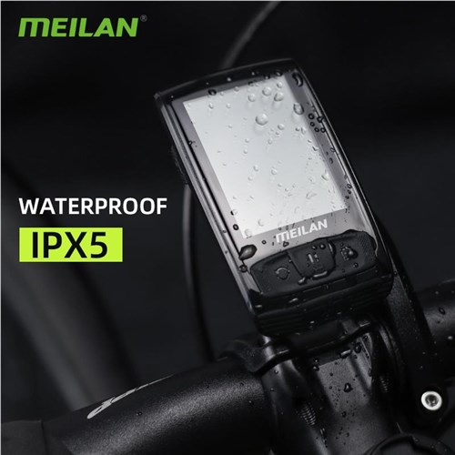 Meilan M4 Accurate Measurement Wireless Bike Computer