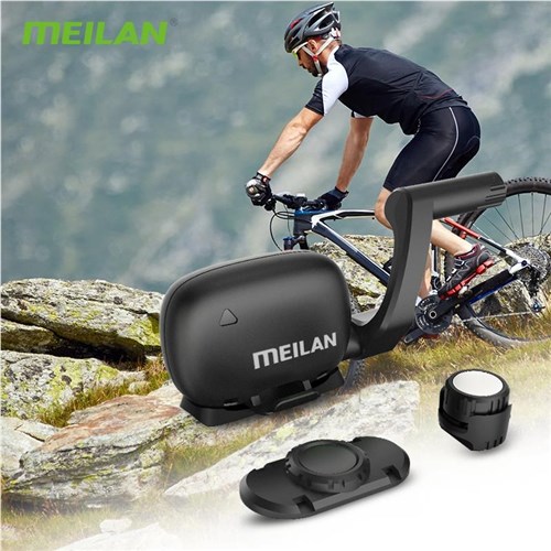 Meilan C3 Wireless Bike Speed and Cadence Sensor