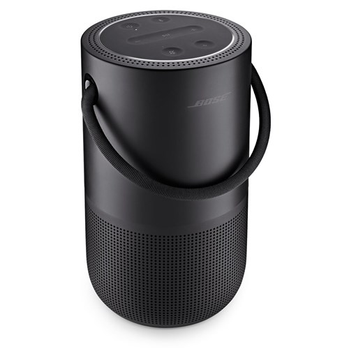 Bose Portable Smart Speaker (Black) - JB Hi-Fi
