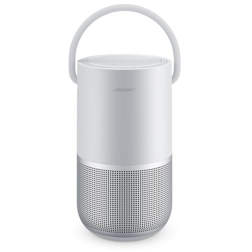 Bose Portable Smart Speaker (Silver)