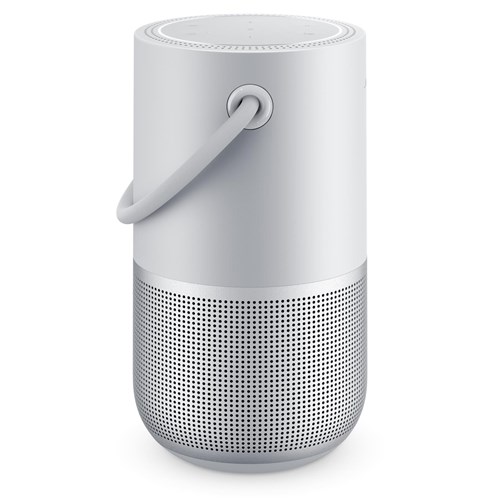 Bose Portable Smart Speaker (Silver)
