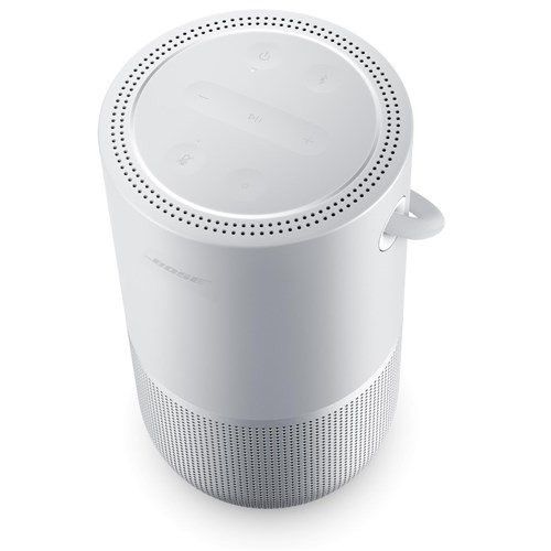 Bose Portable Smart Speaker (Silver)